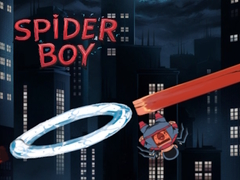 遊戲Spider Boy