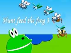遊戲Hunt feed the frog 3