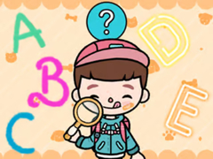 遊戲Kids Quiz: Spy The Word