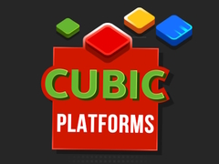 遊戲Cubic Platforms