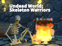 遊戲Undead World: Skeleton Warriors