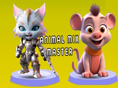 遊戲Animal Mix Master