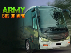 遊戲Army Bus Driving 