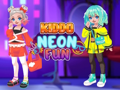遊戲Kiddo Neon Fun