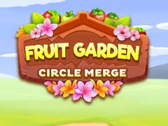 遊戲Fruit Garden: Circle Merge