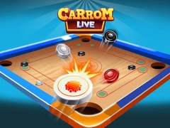 遊戲Carrom Live