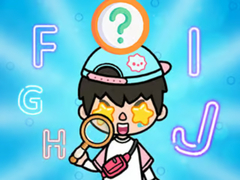 遊戲Kids Quiz: Spy The Word 2