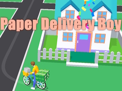 遊戲Paper Delivery Boy