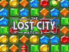 遊戲The Lost city Match 3
