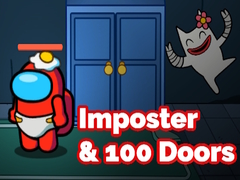 遊戲Imposter & 100 Doors