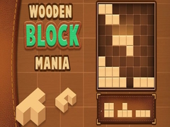遊戲Wood Block Mania