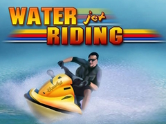 遊戲Water Jet Riding