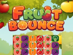 遊戲Fruit Bounce