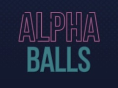 遊戲Alpha Balls