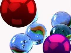 遊戲Color Balls Glow In The Dark