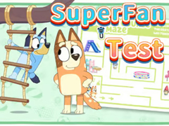 遊戲Kids Quiz: Bluey Superfan Test