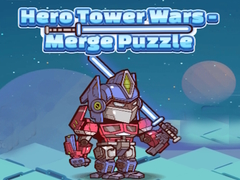 遊戲Hero Tower Wars - Merge Puzzle
