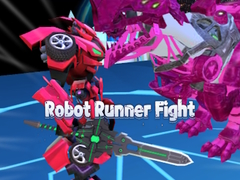 遊戲Robot Runner Fight