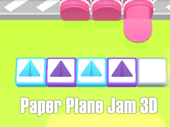 遊戲Paper Plane Jam 3D