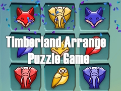 遊戲Timberland Arrange Puzzle Game