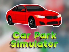 遊戲Car Park Simulator