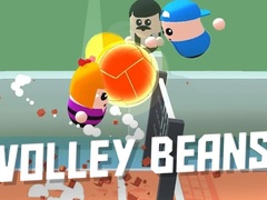 遊戲Volley Beans