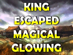 遊戲King Escaped Magical Glowing