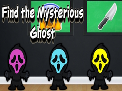 遊戲Find the Mysterious Ghost