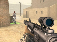 遊戲FPS Commando: 3D Shooter