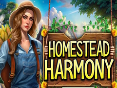 遊戲Homestead Harmony