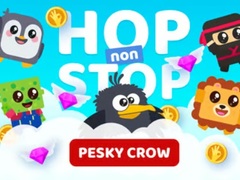 遊戲Hop non Stop Pesky Crow