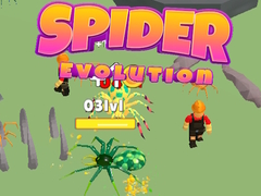 遊戲Spider Evolution