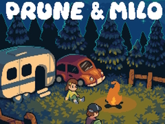 遊戲Prune & Milo