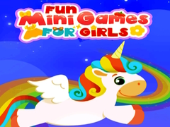 遊戲Fun Mini Games For Girls