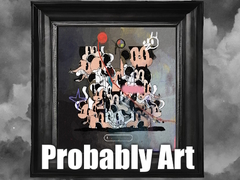 遊戲Probably Art