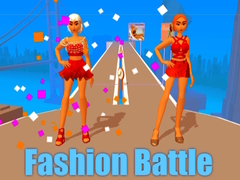 遊戲Fashion Battle