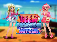 遊戲Teen Modern Korean