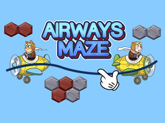遊戲Airways Maze