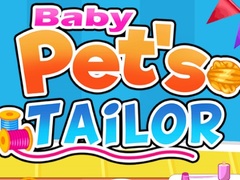 遊戲Baby Pets Tailor