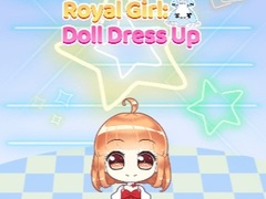 遊戲Royal Girl: Doll Dress Up