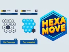 遊戲Hexa Move
