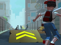 遊戲Faily Skater