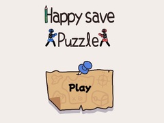 遊戲Happy Save Puzzle
