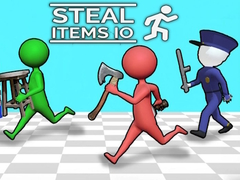 遊戲Steal Items io