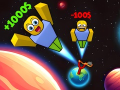 遊戲Obby: +1 to Spaceflight Altitude