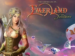 遊戲Emerland Solitaire Endless Journey