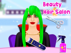 遊戲Beauty Hair Salon