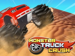 遊戲Monster Truck Crush