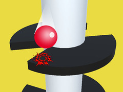 遊戲Helix Jump Ball