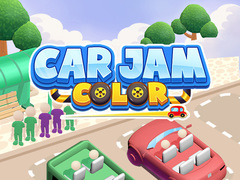 遊戲Car Jam Color